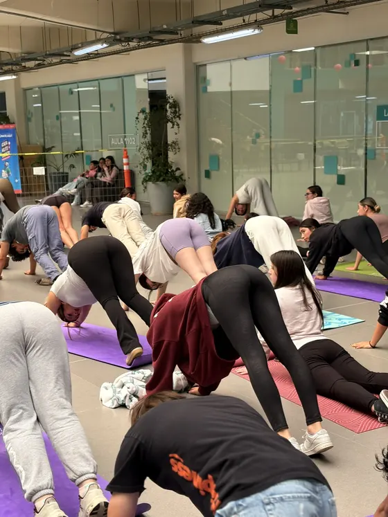 Foto 144 de la jornada: evento de adopción responsable.